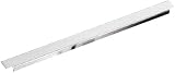 Piazza 221753 Adapterleiste Edelstahl Länge 53 cm