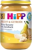 HiPP Birne-Banane mit Zwieback