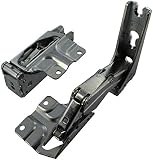 Bosch 12004051 3704 5.0/3306 5.0/3307 5.0 Bosch/Neff/Siemens Scharnier-Set für untere…