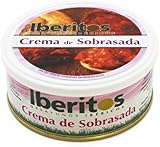 Iberitos, Crema de Sobrasada