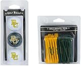 Team Golf NCAA Baylor Bears Logo gedruckte Golfbälle