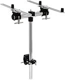 Gibraltar DJ-GEMS-PK Laptop-Halterung mit Multi-Klemme