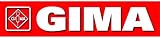 GiMa 45514 Vorhang Trevira-Arm Wand und Kabinen