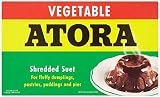 Atora Shredded Vegetable Suet 200g by Atora