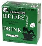 Uncle Lee’s Tea Diät-Tee für Gewichtsverlust