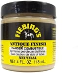 Fiebing’s Antique Finish Paste