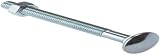 Bulk Hardware BH04832 Flachrundschraube und Mutter