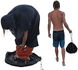 Ho Stevie! Strapazierfähige Wetsuit Wickelunterlage/wasserdichte Trockentasche für Surfer
