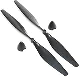 E-Flite Prop with Spinner 140mm x 60mm