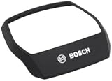 Bosch Designmaske f.Intuvia Performance Fahrradzubehör schwarz 1size