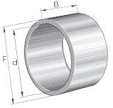INA – E X 40 X 20,5 inneren Ring