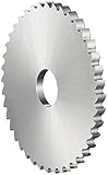 Dachfenster d74580.0 X 2,5 Metall Schlitzung Säge grob