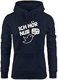 MoonWorks Hoodie Damen