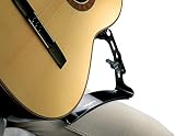 Ergoplay Gitarrenstütze Johannes Tappert Linkshänder