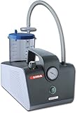 GiMa 28281 Bodensauger Chirurgenstahl ASPEED 2 mit Pumpe Doppel