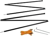Regatta Canopy Pole Set Vorzelt