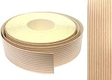 EisenRon Kantenumleimer Melamin 45mm x 5m mit Schmelzkleber in Multiplex Bicolor Dekor