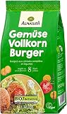 Alnatura Bio Vollkorn Burger Gemüse