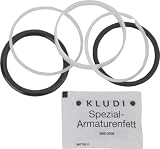 KLUDI Dichtungssatz 78122 für Armaturenserie MX