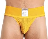 Jack Adams Herren Nein. 1874 Jockstrap Tiefschutz