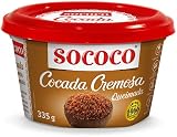 Doce de Coco Cremoso Queimado