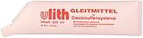 Gleitmittel 250 ml Ulith für KG Rohre Schmiermittel Gleitmittel Abwasserrohr HT KG Rohr