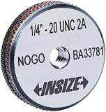 INSIZE 4633-3B1N NOGO ANSI B1.2 American Standard Gewinderinglehre