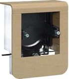 Hager tehalit.sl Universalständer Ahorn SL20055