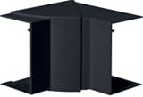 Hager tehalit.brp Innenwinkel PC/ABS für brp 65x100 RAL9011