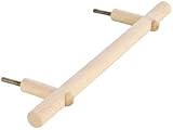 eliga Türgriff-Set Holz/Holz