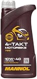 MANNOL 4-Takt-Motoröl 10W-40