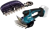 Makita Rasenscheren mit ergonomischem Griff