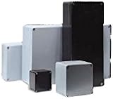 Bernstein 801900024 Teller für Aluminium Boxen