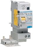 Hager Typ ac - Differentialblock Typ-ac 10ma 2-polig 25A