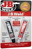 J-B Weld 8265S Cold Weld Steel Reinforced Epoxy with Hardener