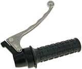 Gasgriffarmatur 29628 mit für Bremshebel für Puch Maxi