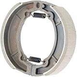 Bremsbackensatz für Trommelbremse 125x27mm