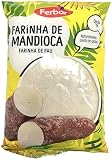 Maniokmehl / Harina de mandioca