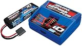Traxxas EZ Peak Plus Lader mit 5800 7,4V Lipo Akkus