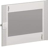 Hager Transparente Tür für Vega-d FD/FU22xx