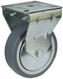 Afo 379 – Rad Durchmesser 60 Cliper GTG 379 Feste Gummi grau