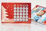 DiPrint Bingokarten für die Weihnachtsfeier