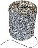 Packschnur 450 m | Kordel Schnur aus Recycling-Material