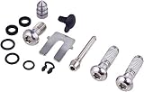 SRAM Bolzen-Kit-03072659 Bolzen-Kit Schwarz Einheitsgröße