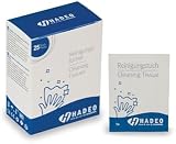 Hörgeräte Reinigungs-Tücher für Hörsysteme NEU von Hadeo