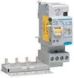 Hager Typ ac - Differentialblock Typ-ac 500ma 4-polig 25A