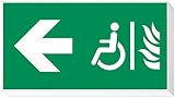 daisalux Lisu – Panel Notfall Oberfläche lisu-n rtd1351 weiß