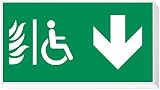 daisalux Lisu – Panel Notfall Oberfläche lisu-n rtd1352 weiß