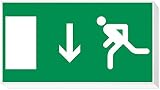 daisalux Lisu – Panel Notfall Oberfläche lisu-n rt1306 weiß