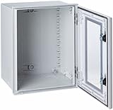 Cahors pol504020pt Surround-Polyester Tür transparent